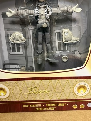 新品Roundup Woody Marionette ウッディ フィギュア絶版 Disney Toy Story: Woody's Roundup - Woody Marionette New | eBay