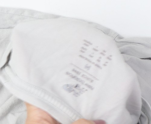 New Balance T-shirt donna bianca media girocollo - Foto 4 di 12