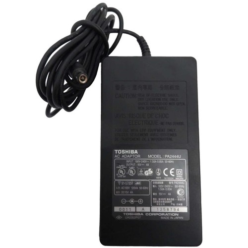 Toshiba Power Supply 1500 1555 1800-S202 1800-S204 1800-S254 1805-S204 - 第 1/2 張圖片