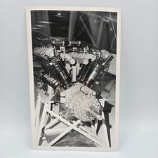 1973 Photo Rolls Royce Eagle Ix V12 Aero Engine Raf Hendon John Day Portrait 1973 Photo Rolls Royce Eagle Ix V12 Aero Engine Raf Hendon John Day Portrait