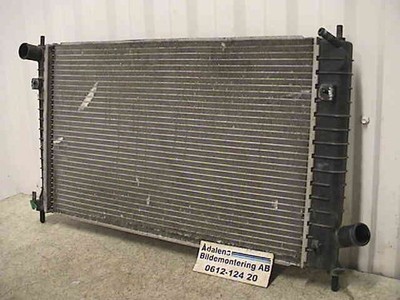 Kühler Manuell - SAAB SAAB 9-5 AERO 4D 2.3TS - G5329347
