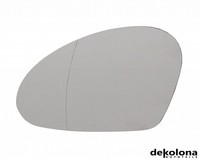 Glas AußEnspiegel FüR Seat Altea Ibiza Leon Toledo Beheizt Chrom Links 99-15