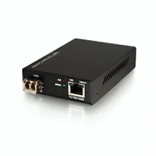 Legrand Group QMC-MSSC-01-02 Quiktron Transceiver/Media Converter