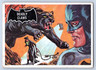 1966 Topps Batman Black Bat - #34 - Deadly Claws (112)