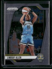 2024 Panini Prizm WNBA #107 Lindsay Allen