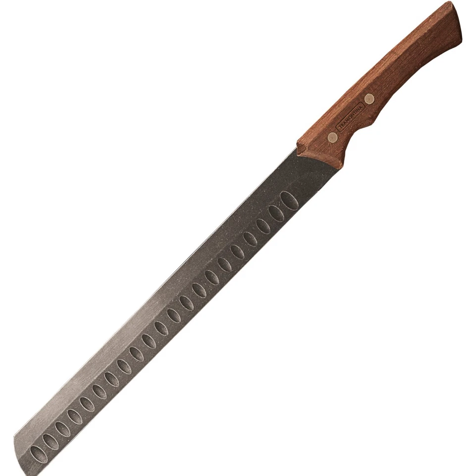 NEW Tramontina  Churrasco Black Collection Brisket Slicer