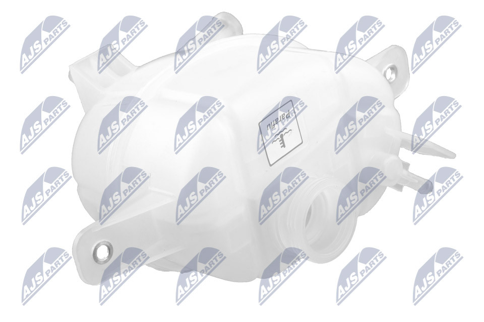 N.T.Y. CZW-FT-003.NTY Expansion Tank, coolant for CITROËN,FIAT,PEUGEOT