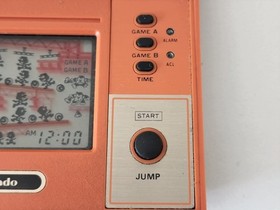 Nintendo DK-52 Donkey Kong LSI Game and Watch Working Used Japan #30305686