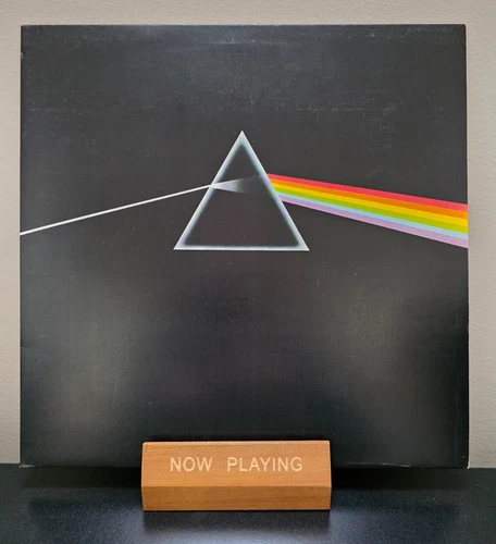 Pink Floyd-Dark Side Of The Moon-LP Vinyl-SHVL804- 5th issue 1973-NM/NM/NM