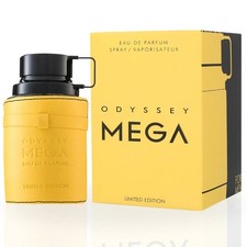 Odyssey Mega By Armaf Eau de Parfum Spray 3.4 fl oz Limited Edition