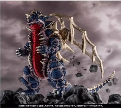 Bandai S.H.Figuarts King of Mons Action Figure New in Stock