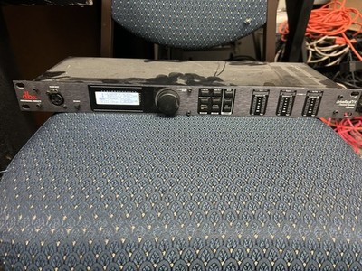 DBX Professional Products DriveRack PX Powered Speaker Optimizer