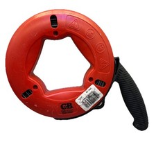 Gardner Bender UpperHand 1/8 In. W. x 65 Ft. L. Steel Fish Tape FTS-65R Gardner