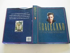 Graceland: Living Legacy of Elvis Presley by Flippo, Chet Hardback Book The