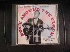 BILL HALEY and his Comets / Rock Around the Clock CD (Hallmark)
