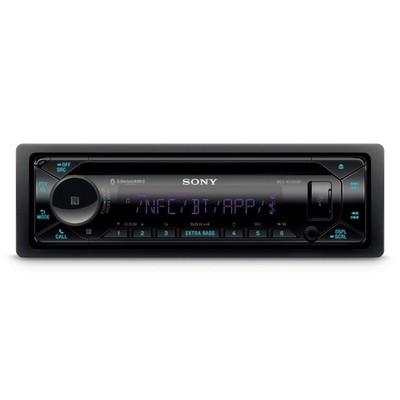 Sony MEX-N5300BT CD Receiver with BLUETOOTH Wireless Technology - Used Very Good