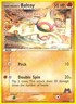Pokemon Team Magma's Baltoy (60/100) Team Magma vs Team Aqua LP