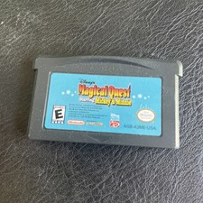 Disney's Magical Quest Starring Mickey & Minnie Nintendo Game Boy Advance, 2002)