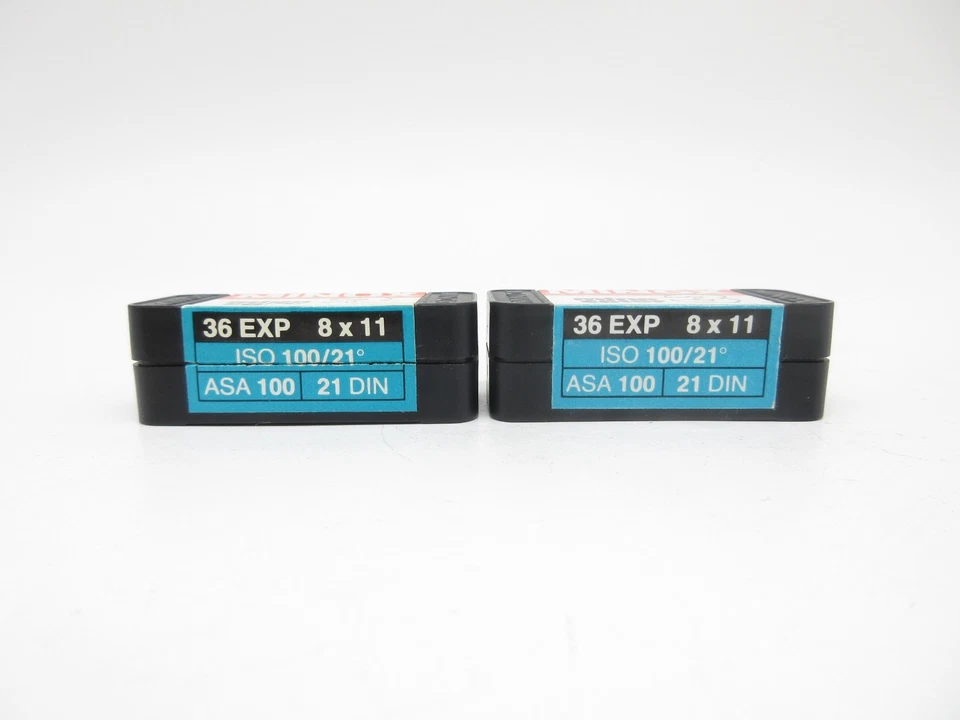 4 Stück - Konvolut abgelaufener Minox Filme Kassetten  - Mystery Pack - Bild 3 von 4