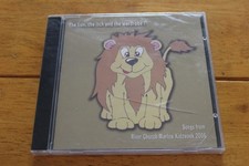 River Church Marlow Kidzweek 2006 CD Lion Itch Wardrobe Christian Children Songs