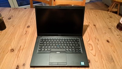 Dell Latitude 7490    14 Zoll I7    16 GB RAM     256 GB NvME