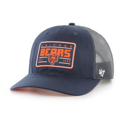 '47 Brand NFL Cap CHICAGO BEARS '47 Hardline Trucker RF Basecap Mesh Kappe Logo