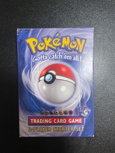 Pokemon 2 Player Starter Set | eBay