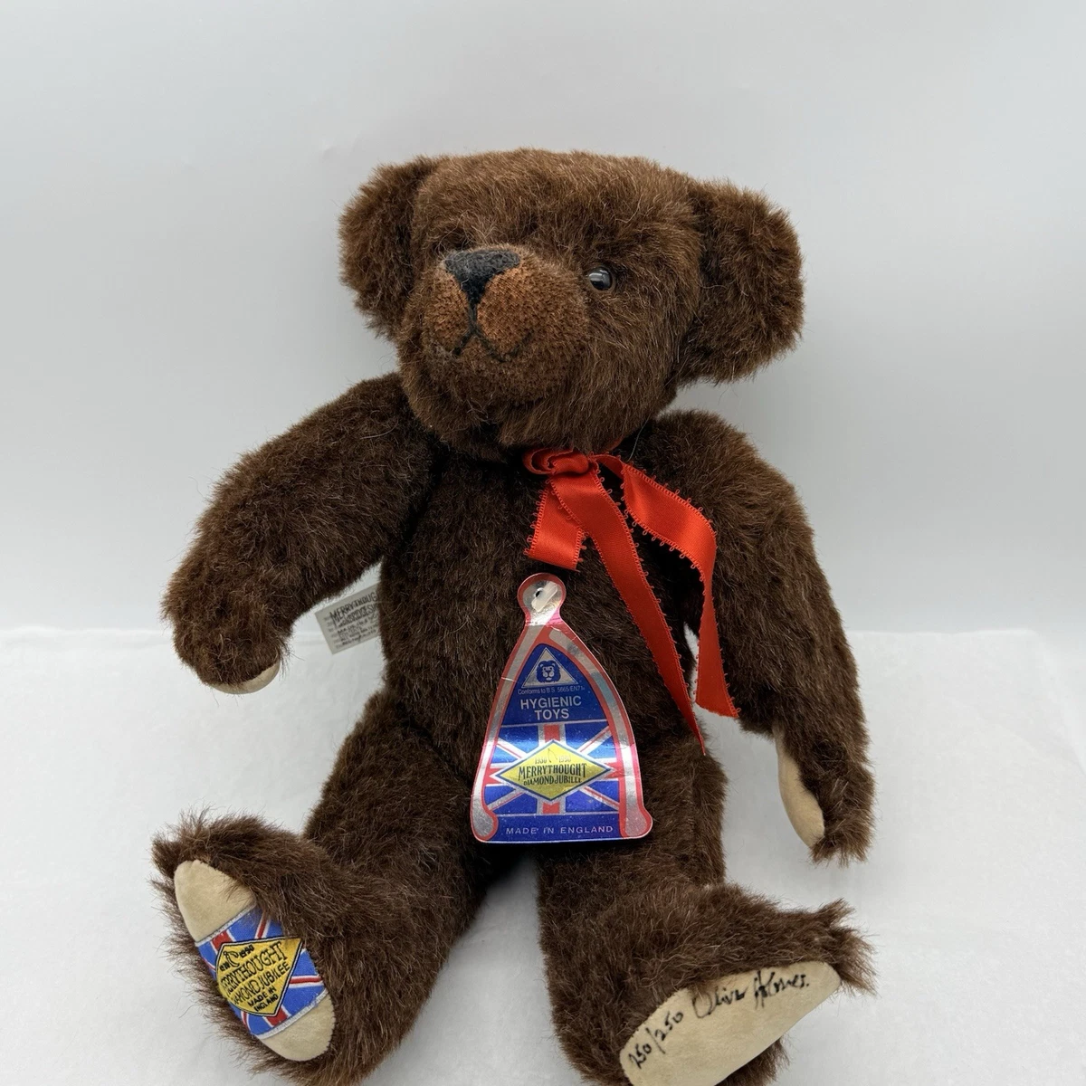 Merrythought Teddy Bears for sale | eBay