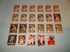 Jo Adell RC Holiday Scarf 8 Holiday 2 Chrome 3 Topps 3 T52 Base Chrome refactor+