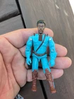 Vintage GI Joe Hard Drive Bronze Bomber 1997 Figure Clean Rare