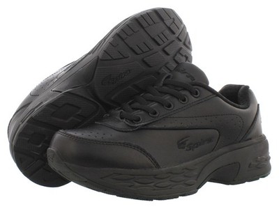 Spira Classic Walker Women's Shoes With Springs Black - 6 D - Wide