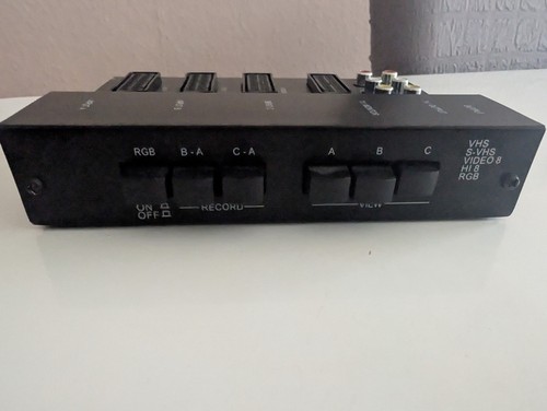 Philips Scart Switch - Bild 2 von 2