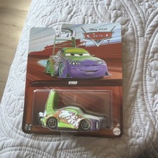 Disney Pixar Cars  WINGO  Very Rare  Over 100 Cars Listed  