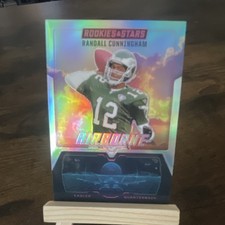 Panini 2025 Rookies & Stars Airborne Randall Cunningham Eagles #25 Football