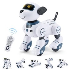 Robot Dog for Kids Robot Dog Remote Control Toy Interactive Robot Pet...