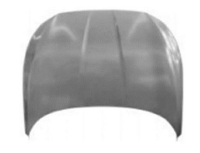 Motorhaube Vorne Zum Lackieren Aftermarket OEM 10879865SPCP 956608106