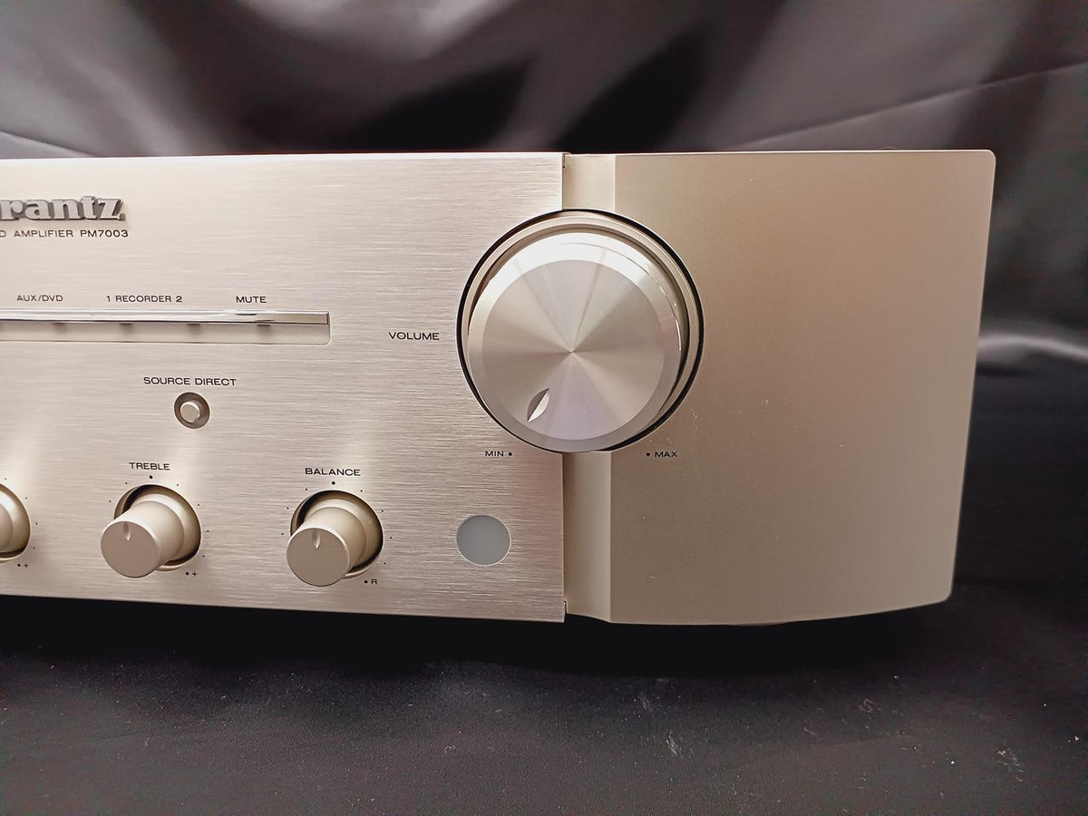 Marantz PM7003 プリメインアンプ 入門にオススメ！marantz PM7003 プリメインアンプ