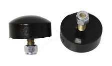 Energy Suspension 9.9116g Universal Bump Stop Set