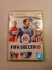 FIFA Soccer 10 Xbox 360 Complete CIB