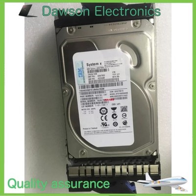 Open boxIBM 43W7633 42C0498 43W7630 SATA to SAS 1TB DS3300 storage hard drive