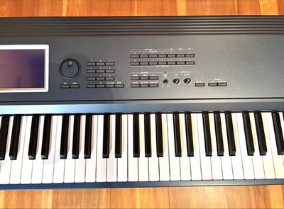 KORG TRITON Extreme 88鍵盤 TRITONEXT88 KORG TRITON Extreme 88-Key Music Workstation Synthesizer Keyboard