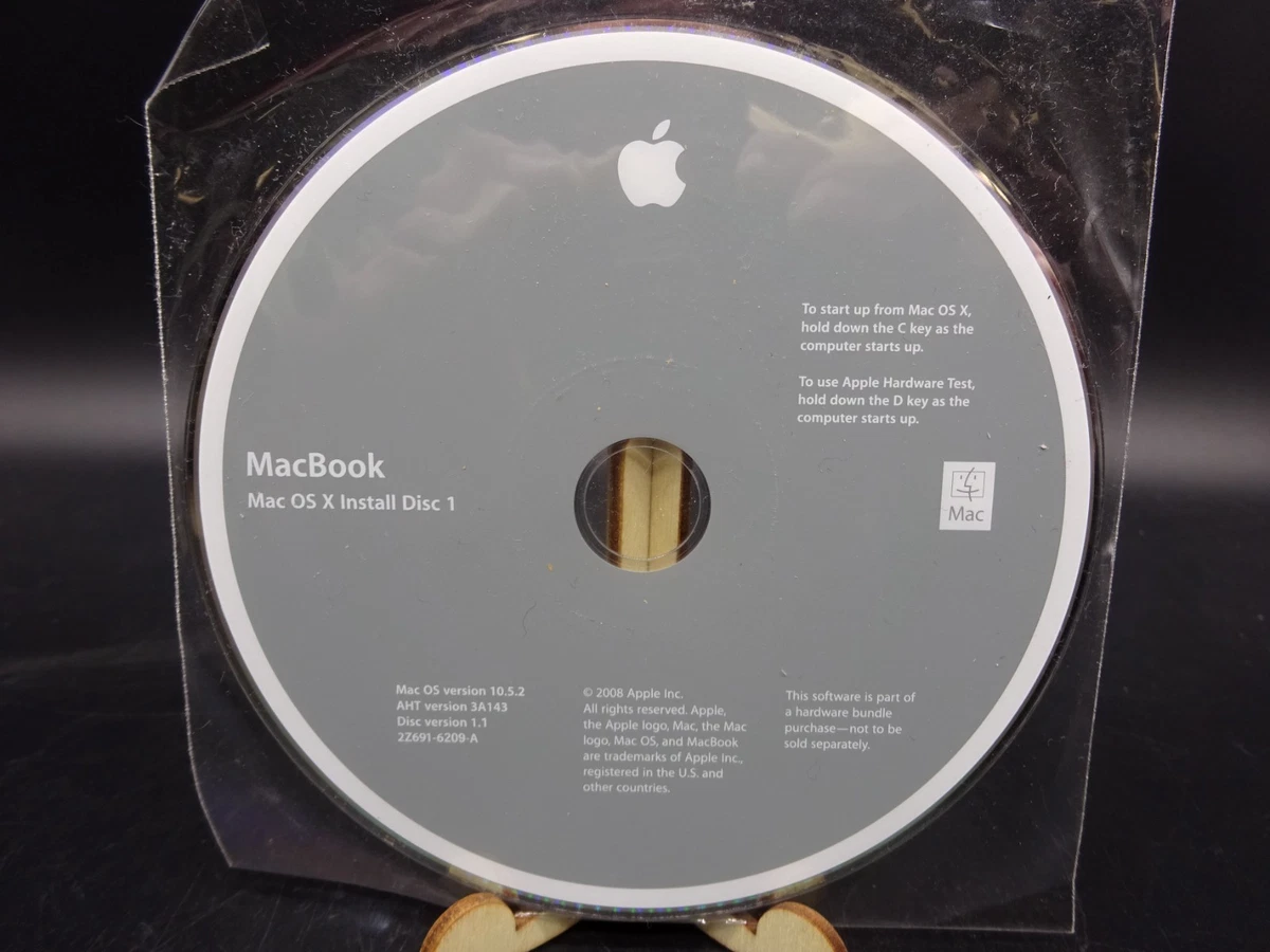 Mac Os X Install Dvd for sale - eBay