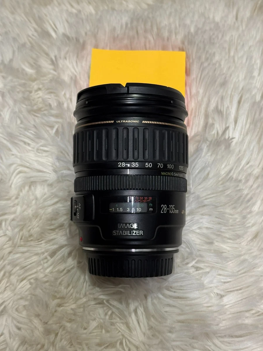 Canon EF 28-135mm Focal Camera Lenses for sale - eBay
