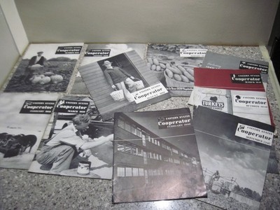 Eastern States Cooperator Magazine Lot of 11 from 1930's & 40's