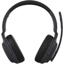 NOKIA CB-301BK COMM BAND PRO 2-IN-1 WIRELESS HEADSET - BLACK