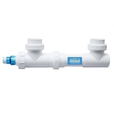 TWIST 57 Watt UV White 2" Unit - Aqua Ultraviolet