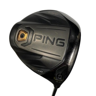 Ping G400 LST 8,5° Driver Stiff Flex Graphitschaft RH Herren