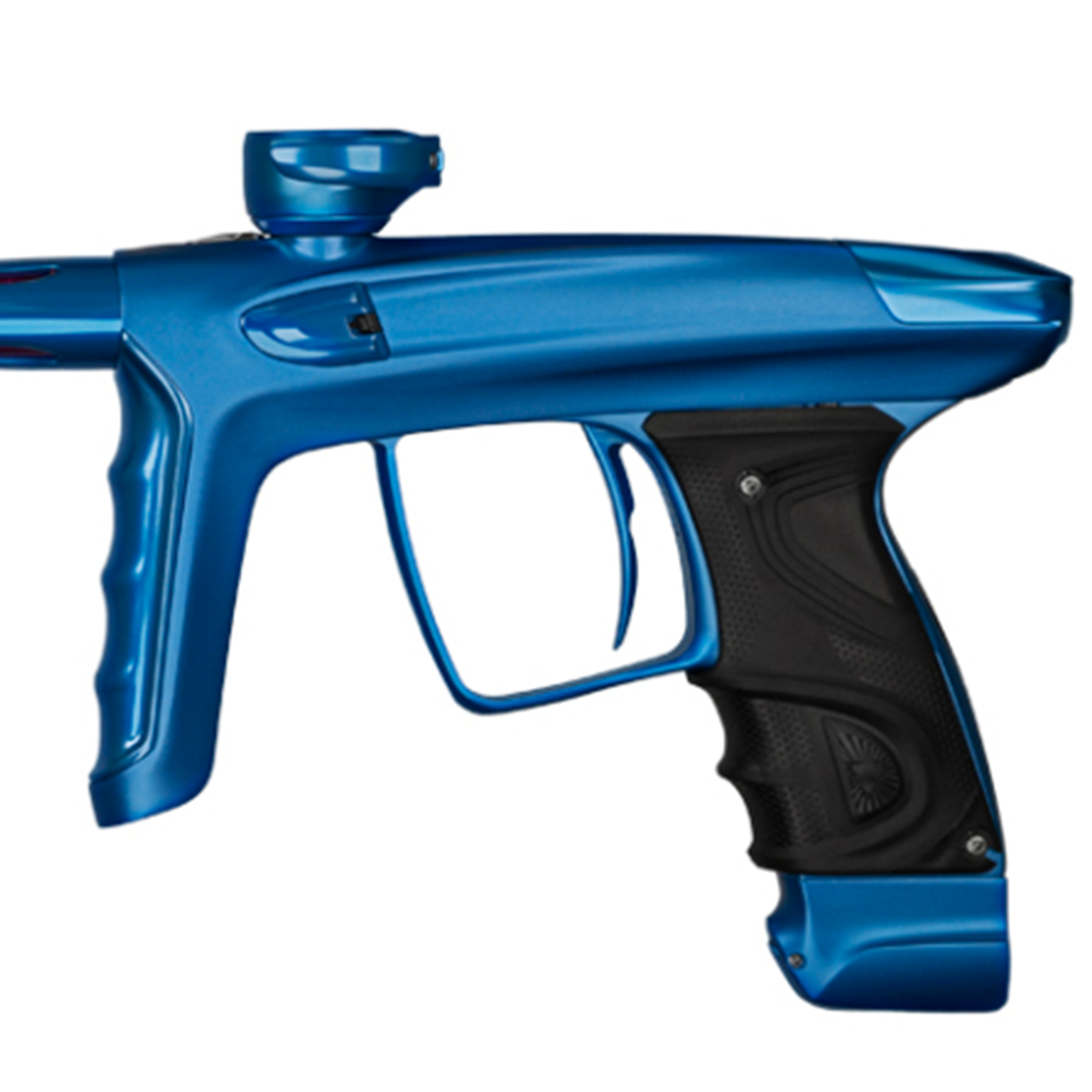 DLX Luxe TM40 Paintball Marker - Blue Dust / Blue Polished | eBay