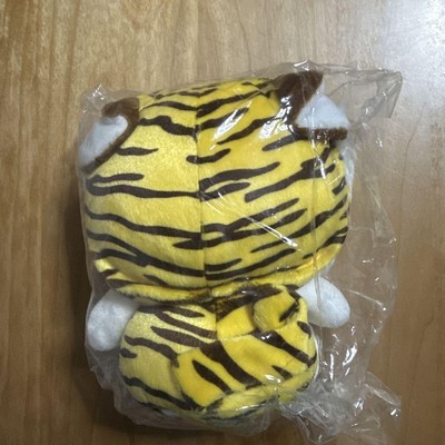 Hello Kitty Plush Toy Tiger Yakult Exclusive #611 | eBay
