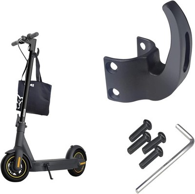 Hochwertiger Haken für Ninebot Max G30 Elektro Scooter - Stabil und Robust